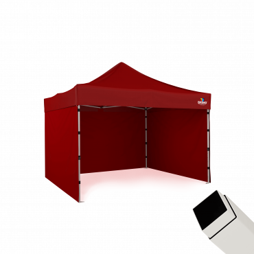 Scherenzelt 2x3