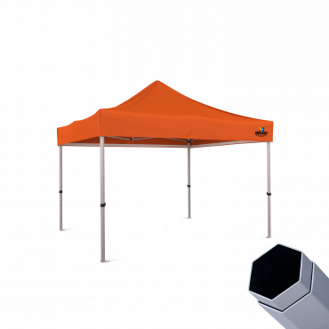 Scherzelte 2X3m