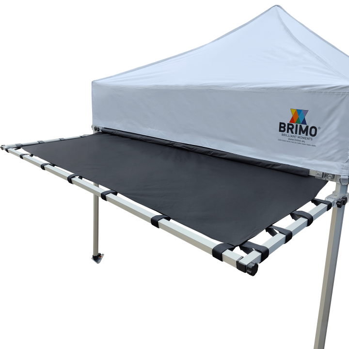 Markise mit UV-Schutz